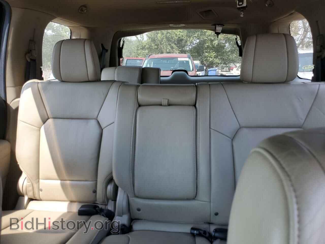 2012 HONDA PILOT - VIN: 5FNYF4H5XCB076887 - Фото 10