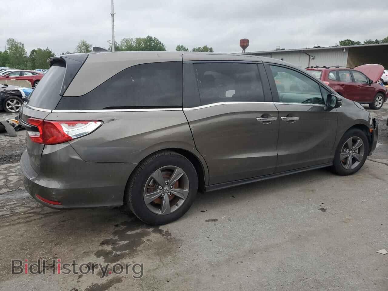 2021 HONDA All Models - VIN: 5FNRL6H53MB021725 - Photo 3