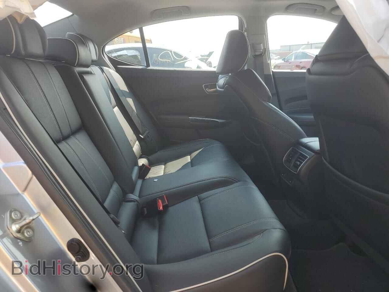 2019 ACURA TLX - VIN: 19UUB3F80KA004476 - Фото 10
