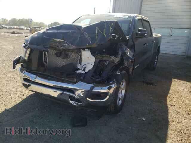 2019 RAM 1500 - VIN: 1C6SRFMT9KN901239 - Фото 2