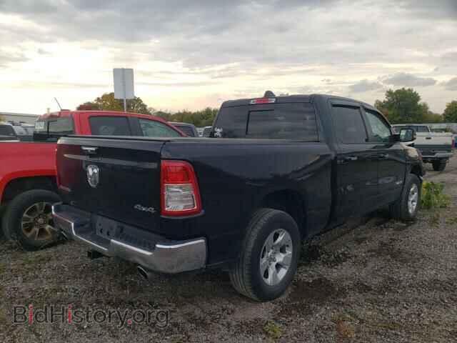 2019 RAM 1500 - VIN: 1C6SRFMT9KN901239 - Фото 4