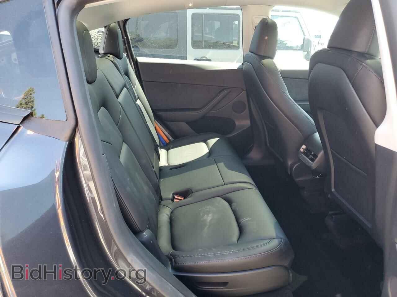 2024 TESLA MODEL Y - VIN: 7SAYGAEE3RF074975 - Photo 11