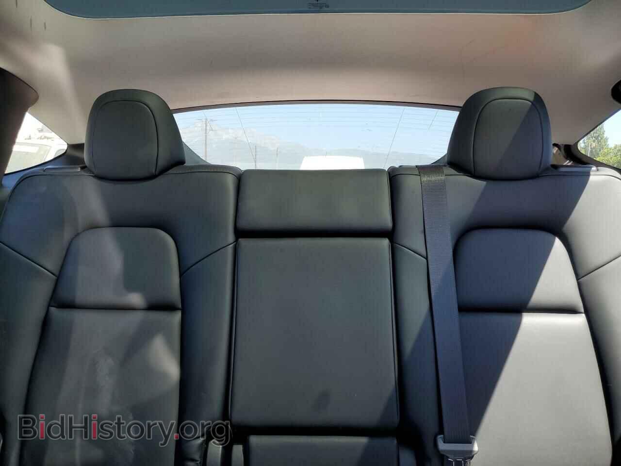 2024 TESLA MODEL Y - VIN: 7SAYGAEE3RF074975 - Photo 10