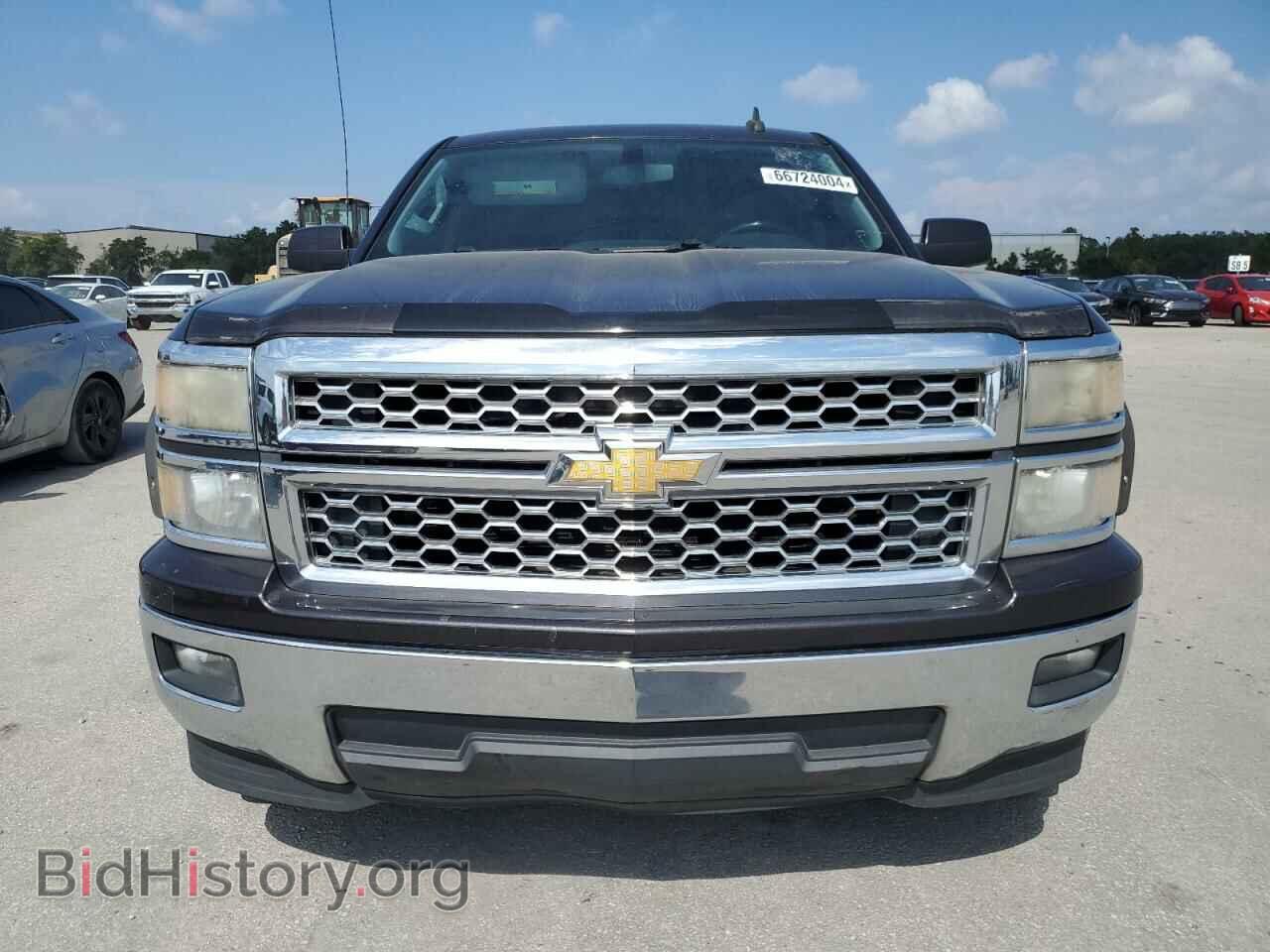 2015 CHEVROLET ALL Models - VIN: 3GCPCREC6FG504649 - Фото 5