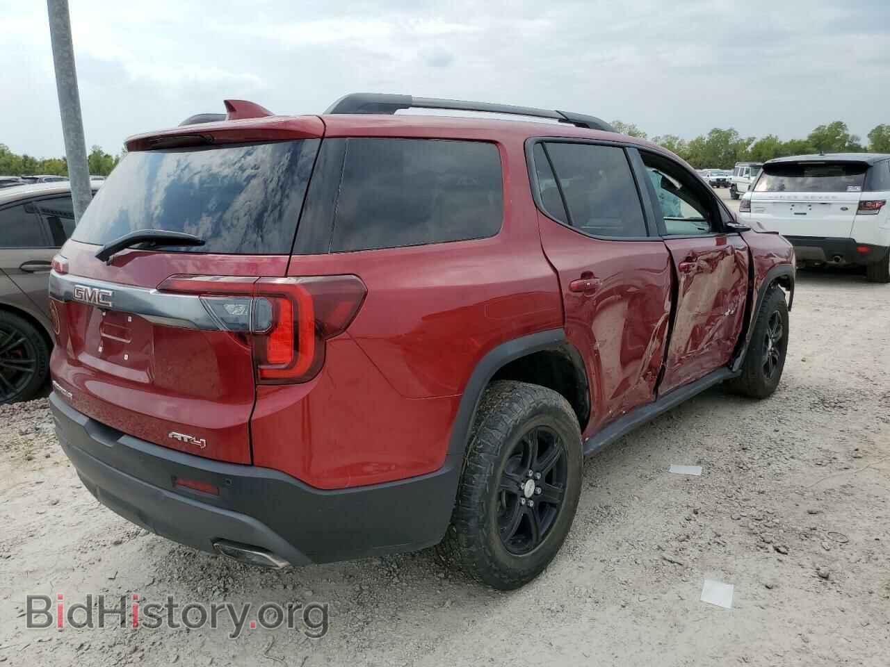 2020 GMC ACADIA - VIN: 1GKKNLLS8LZ199683 - Фото 3