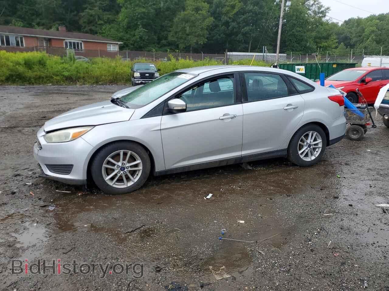 Фотография 1FADP3F27GL290288 - FORD FOCUS 2016