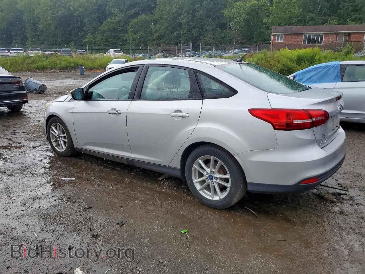 2016 FORD FOCUS - VIN: 1FADP3F27GL290288 - Photo 2