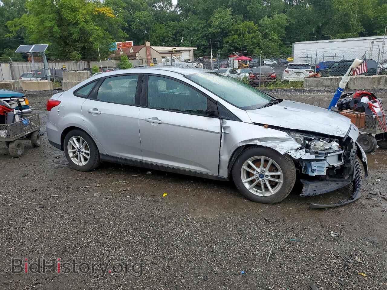 2016 FORD FOCUS - VIN: 1FADP3F27GL290288 - Photo 4