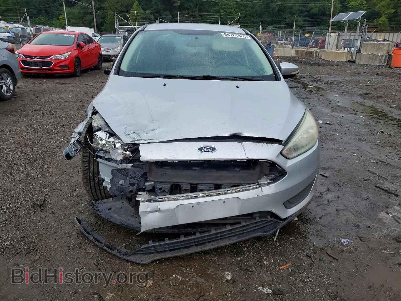 2016 FORD FOCUS - VIN: 1FADP3F27GL290288 - Photo 5