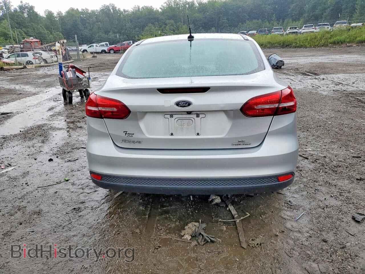 2016 FORD FOCUS - VIN: 1FADP3F27GL290288 - Photo 6