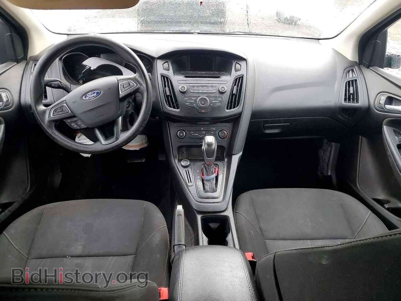 2016 FORD FOCUS - VIN: 1FADP3F27GL290288 - Photo 8