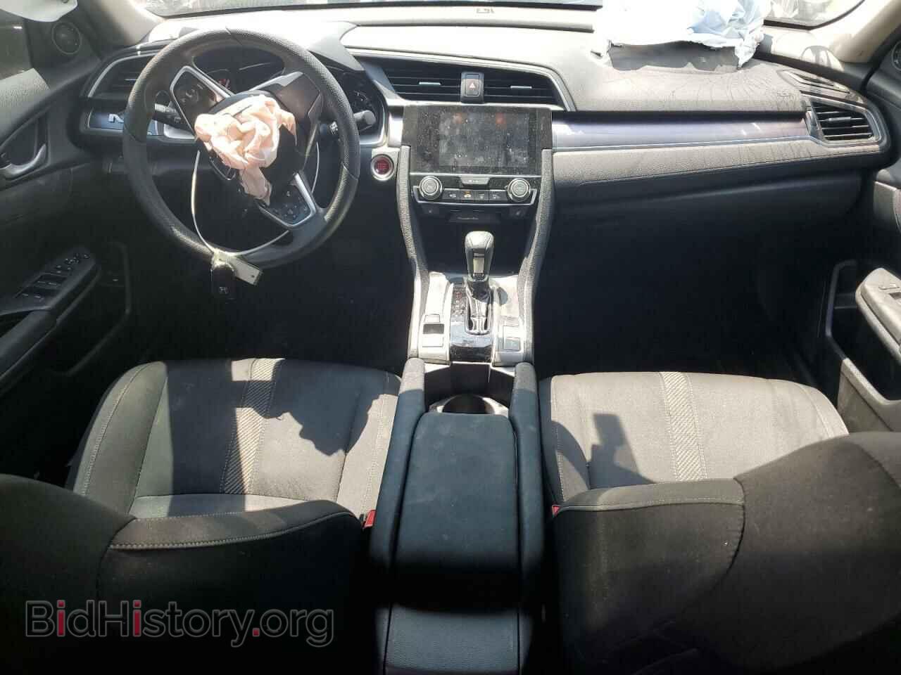 2016 HONDA CIVIC - VIN: 2HGFC1F38GH644748 - Фото 8