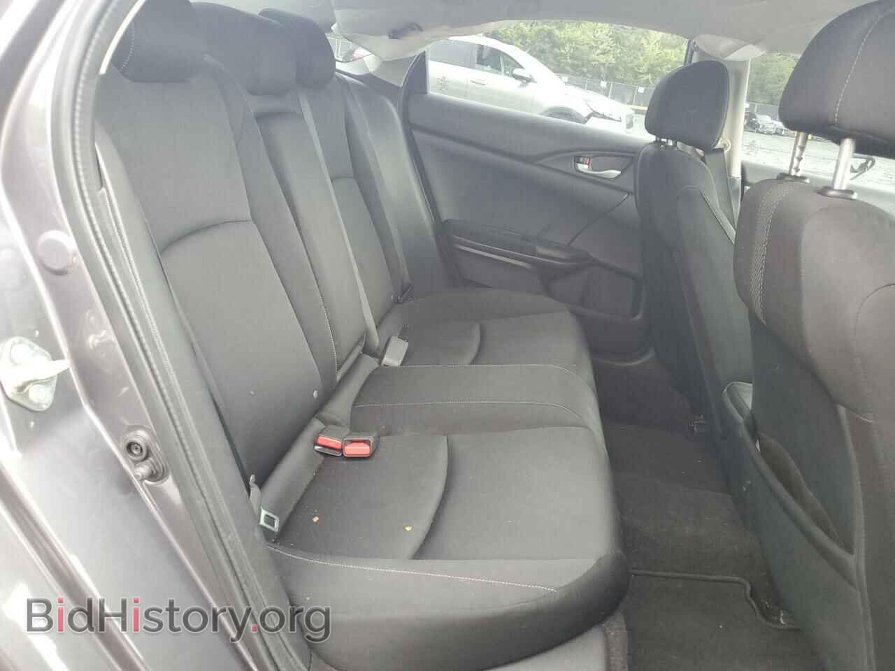 2016 HONDA CIVIC - VIN: 2HGFC1F38GH644748 - Фото 10