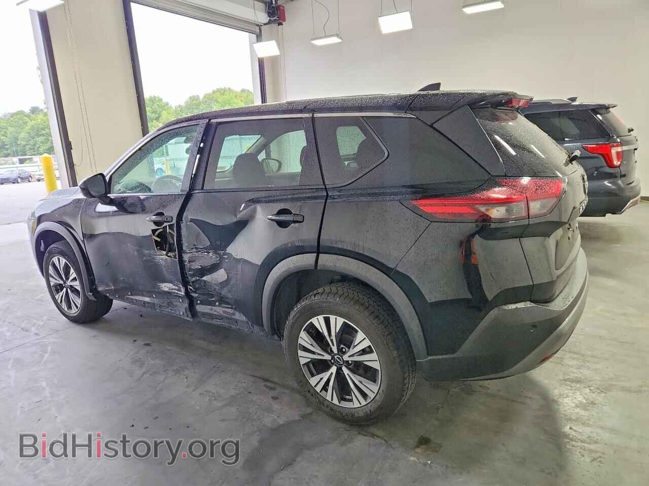 2023 NISSAN ROGUE - VIN: 5N1BT3BB3PC820691 - Фото 2