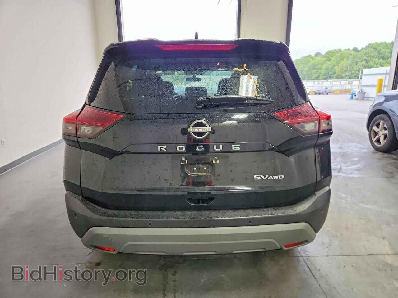 2023 NISSAN ROGUE - VIN: 5N1BT3BB3PC820691 - Фото 6