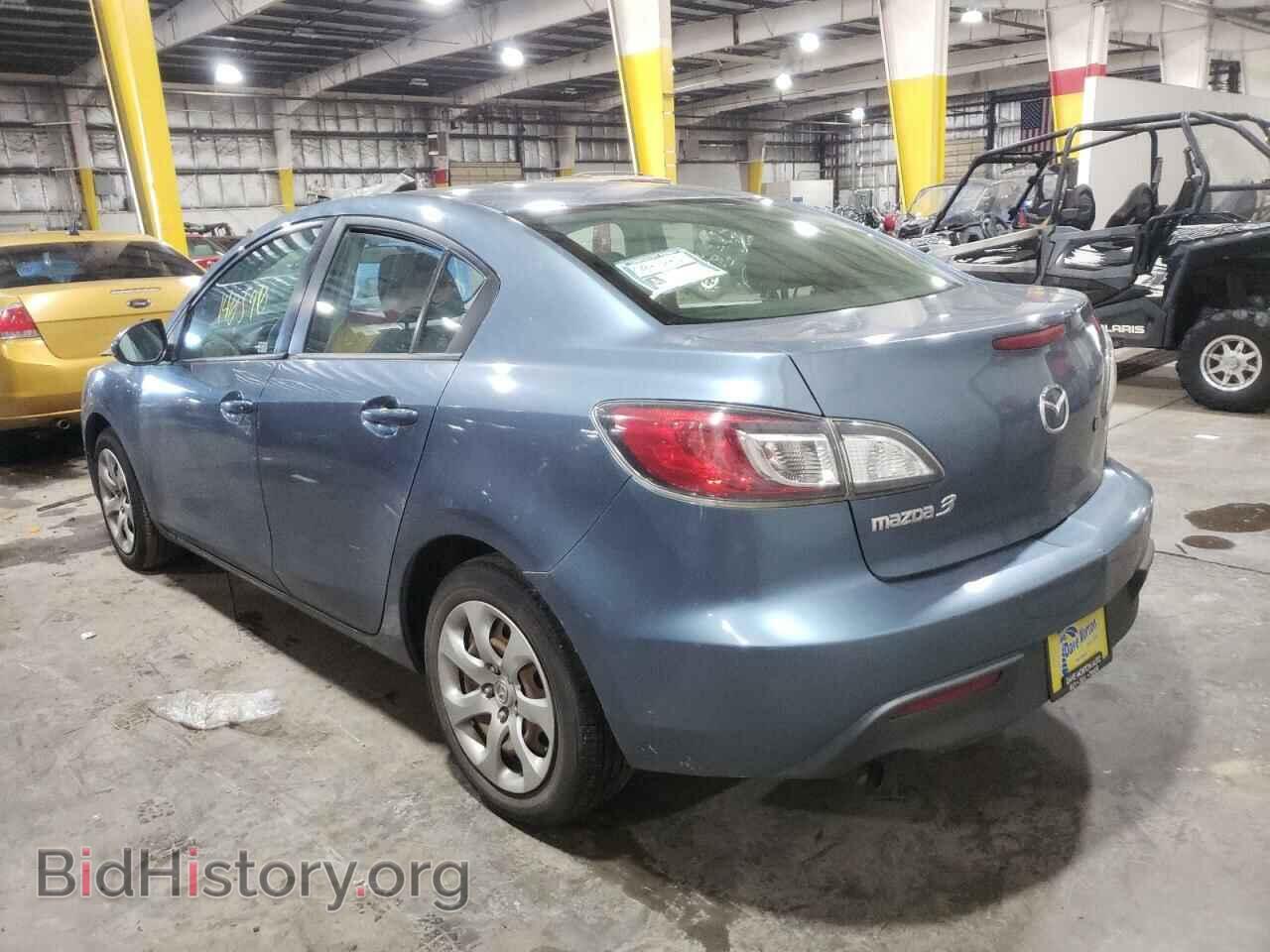 2010 MAZDA 3 - VIN: JM1BL1SG8A1339942 - Фото 3