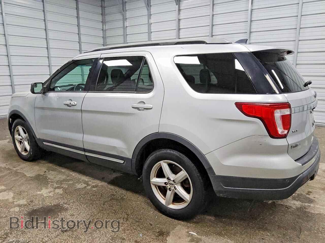 2018 FORD EXPLORER - VIN: 1FM5K7D87JGA91765 - Фото 2