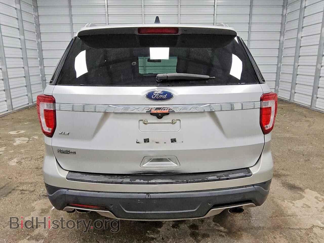 2018 FORD EXPLORER - VIN: 1FM5K7D87JGA91765 - Фото 6