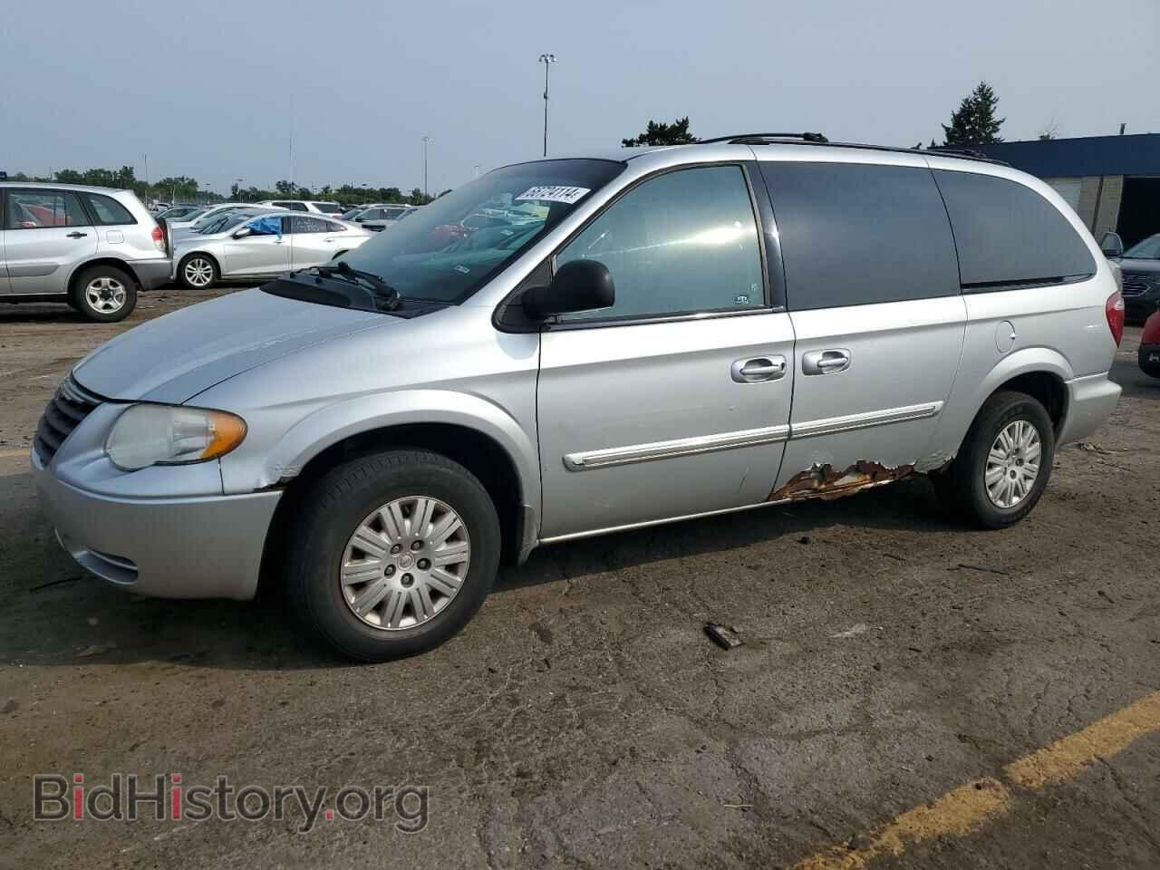 Фотография 2A4GP54L76R894261 - CHRYSLER MINIVAN 2006