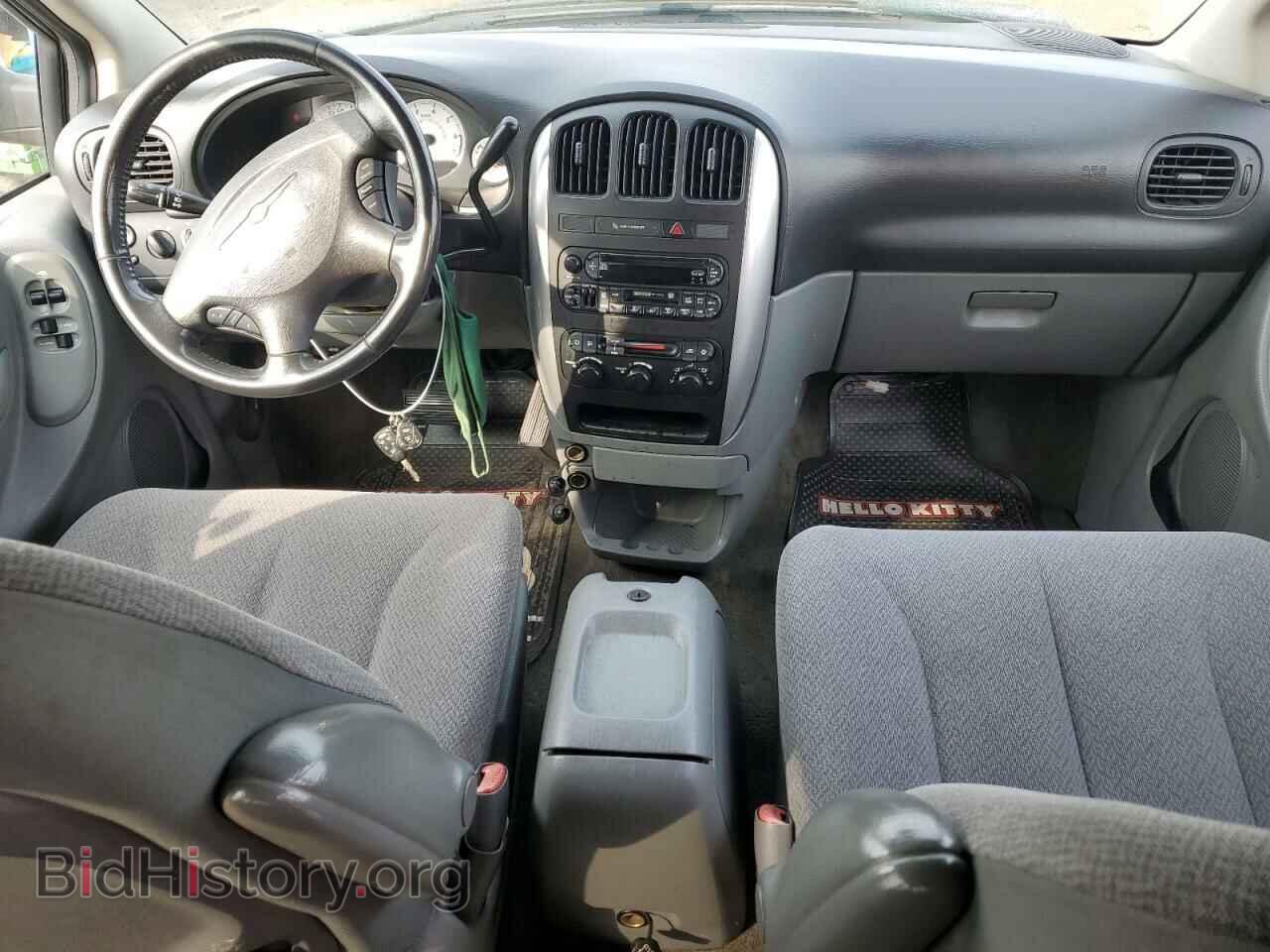 2006 CHRYSLER MINIVAN - VIN: 2A4GP54L76R894261 - Фото 8