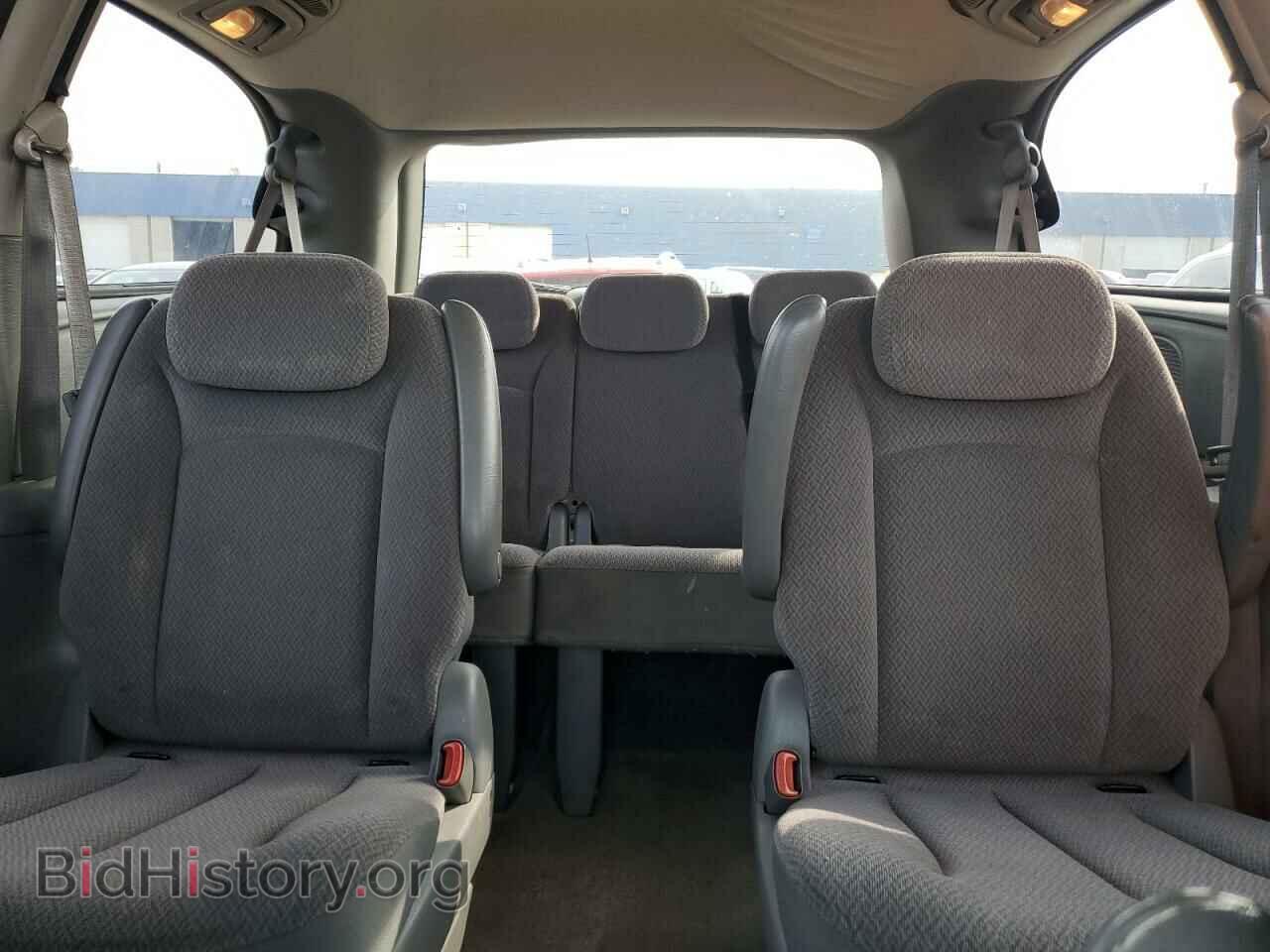 2006 CHRYSLER MINIVAN - VIN: 2A4GP54L76R894261 - Фото 10