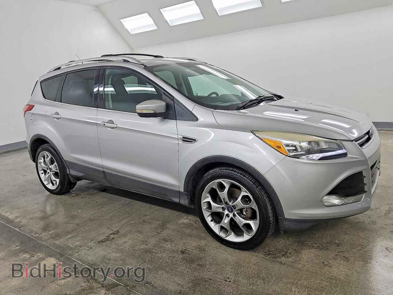 2013 FORD ESCAPE - VIN: 1FMCU0J90DUA40457 - Photo 4