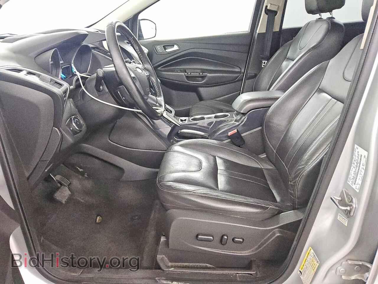 2013 FORD ESCAPE - VIN: 1FMCU0J90DUA40457 - Photo 7