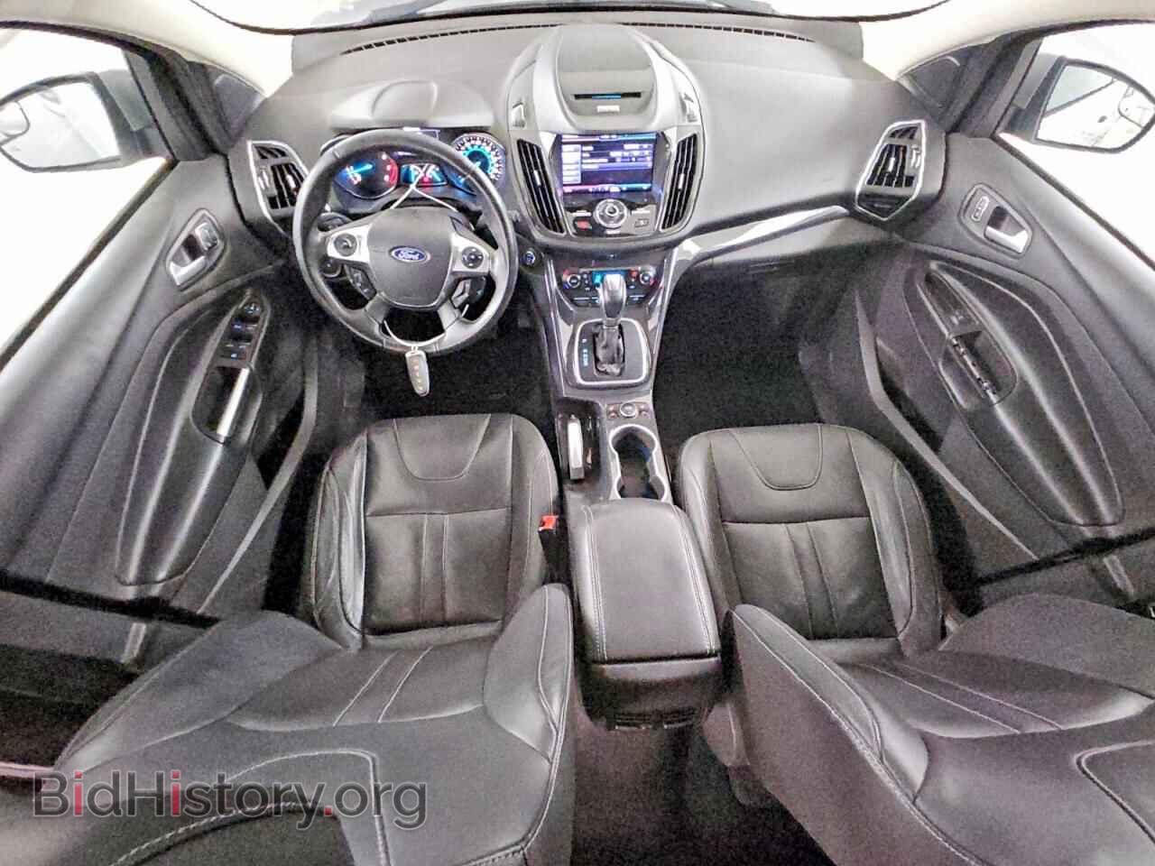 2013 FORD ESCAPE - VIN: 1FMCU0J90DUA40457 - Photo 8