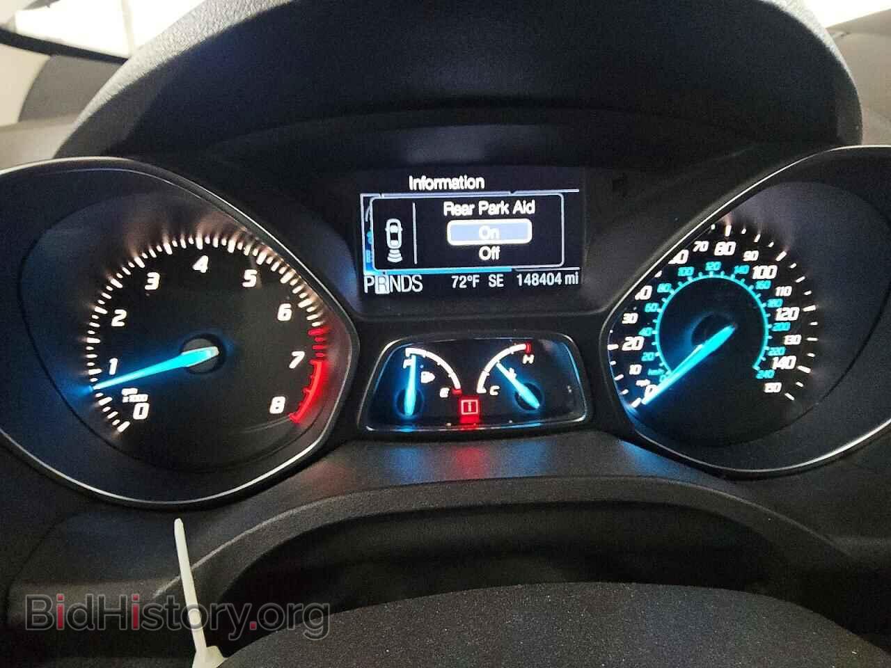 2013 FORD ESCAPE - VIN: 1FMCU0J90DUA40457 - Photo 9