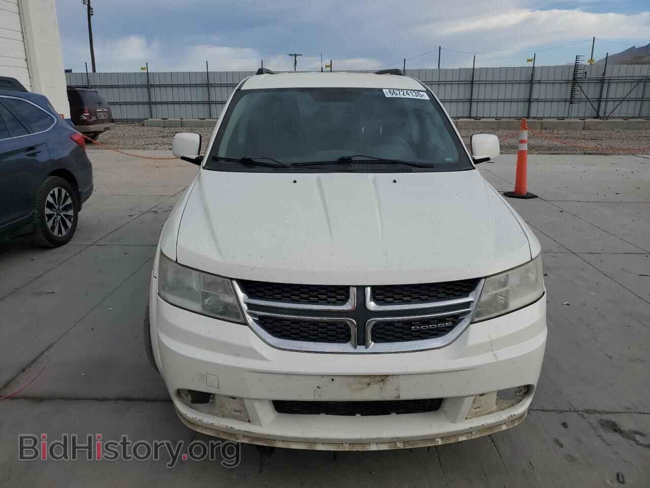 2011 DODGE JOURNEY - VIN: 3D4PH1FG5BT523850 - Фото 5