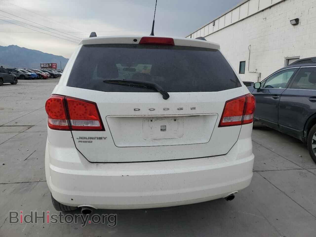 2011 DODGE JOURNEY - VIN: 3D4PH1FG5BT523850 - Фото 6