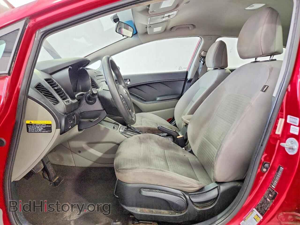 2015 KIA FORTE - VIN: KNAFX4A69F5312021 - Фото 7