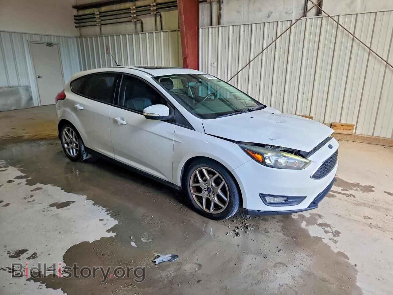 2015 FORD FOCUS - VIN: 1FADP3K20FL336368 - Photo 4