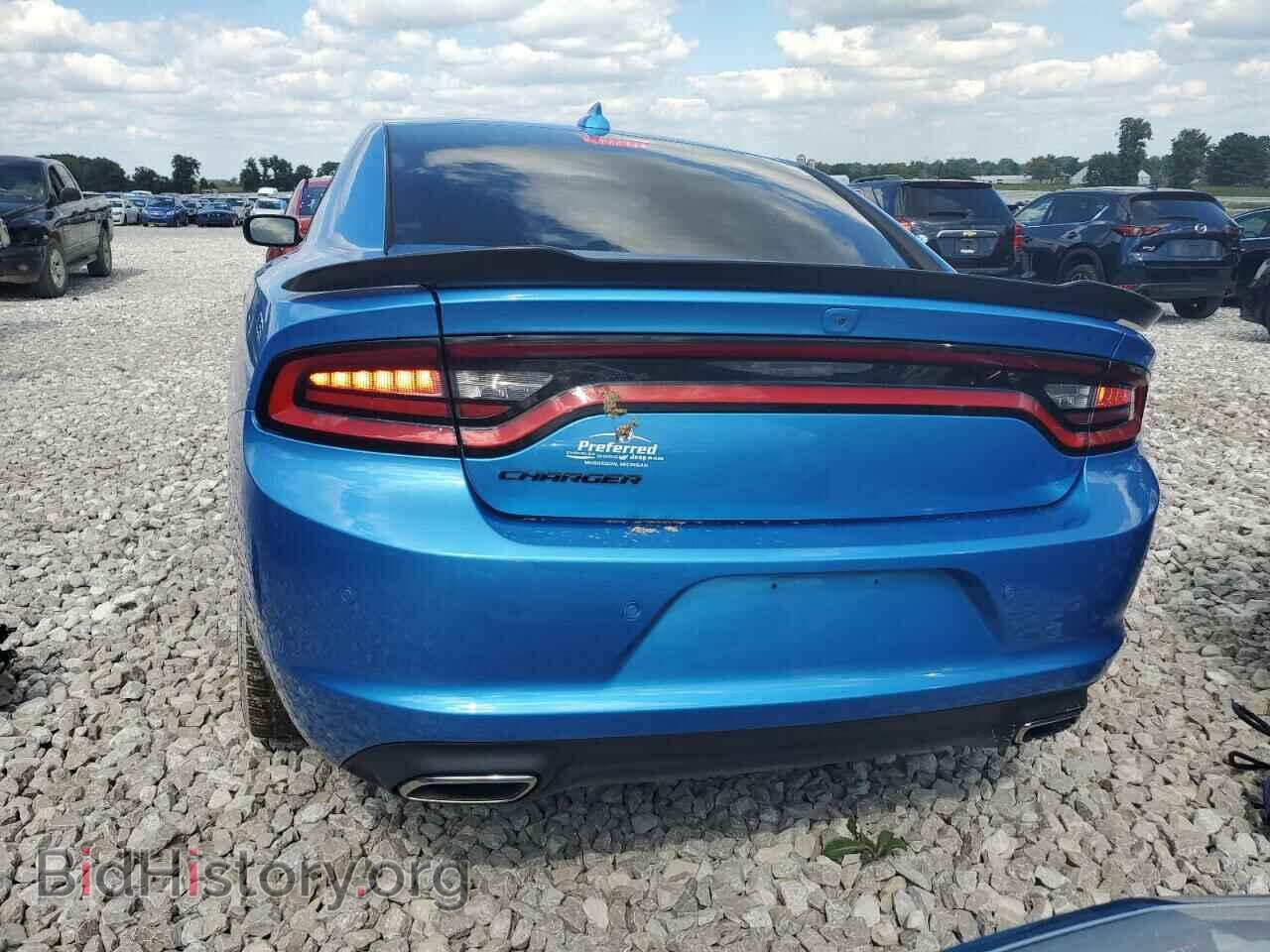 2019 DODGE CHARGER - VIN: 2C3CDXJG1KH520720 - Фото 6