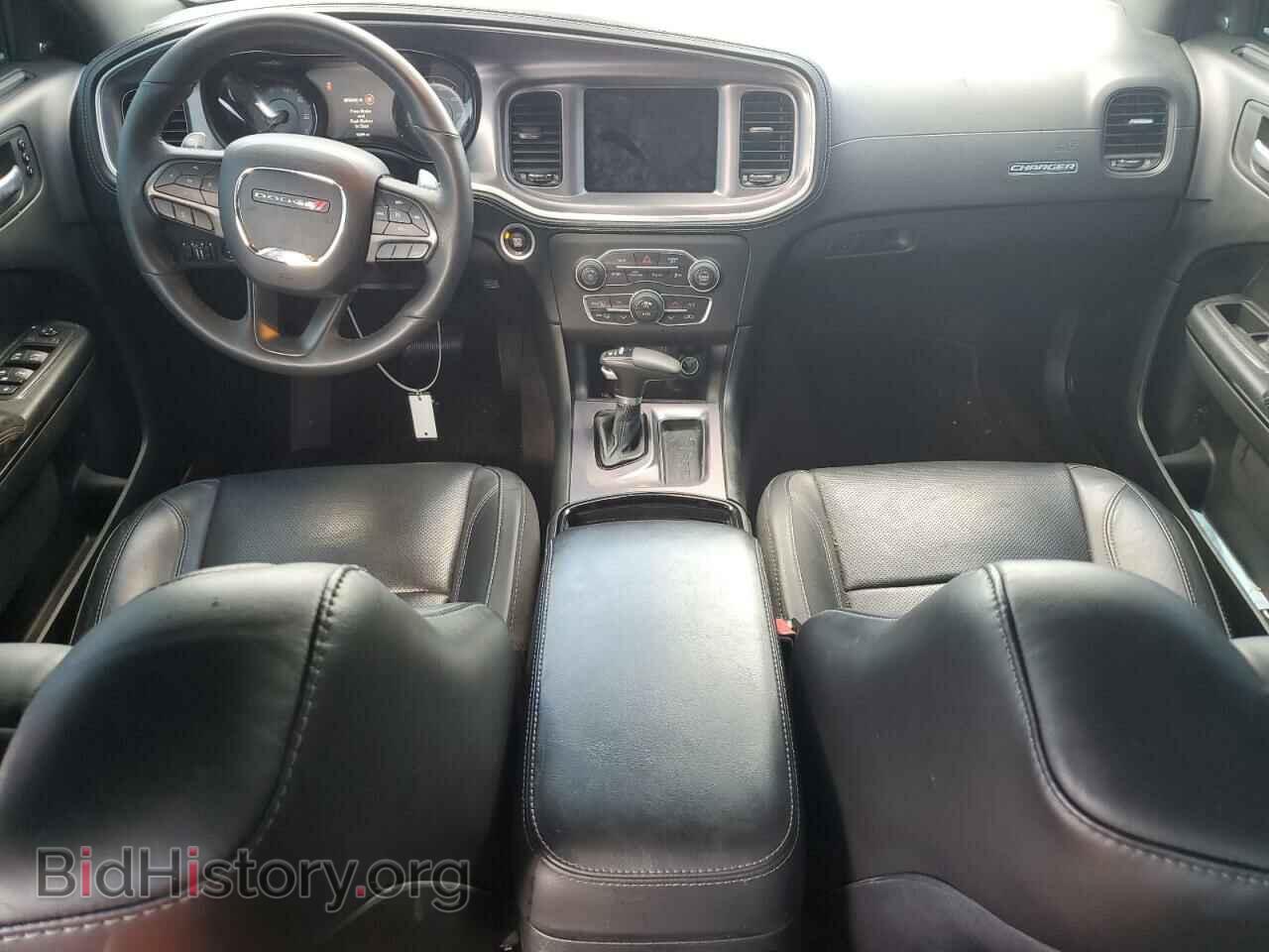 2019 DODGE CHARGER - VIN: 2C3CDXJG1KH520720 - Фото 8