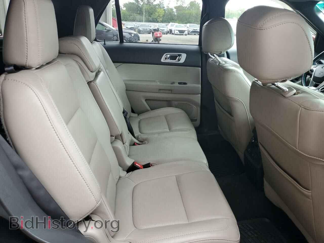 2014 FORD EXPLORER - VIN: 1FM5K7F87EGB35119 - Фото 10