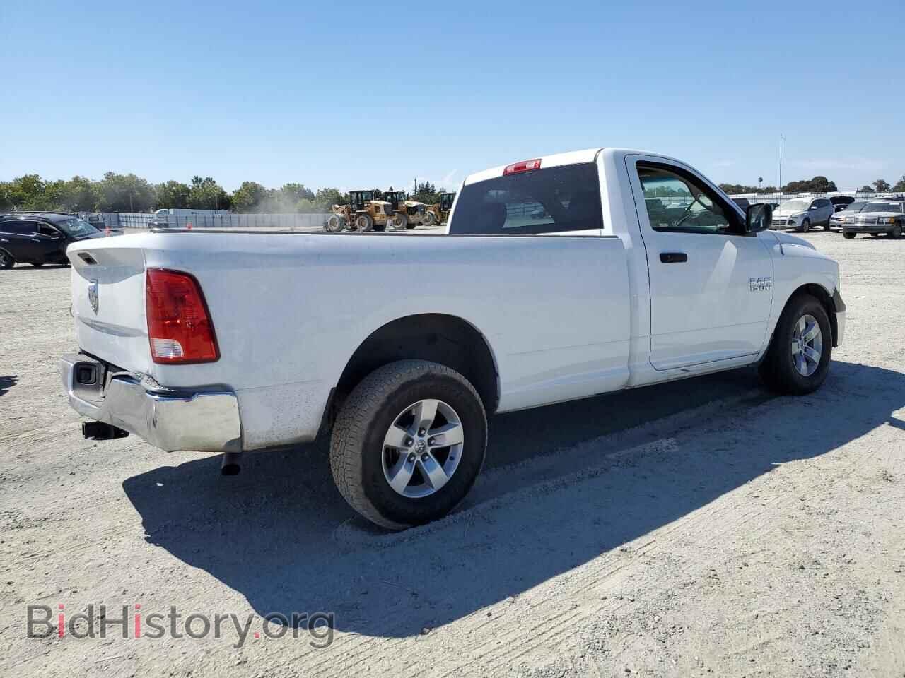 2014 RAM 1500 - VIN: 3C6JR6DG3EG101161 - Фото 3