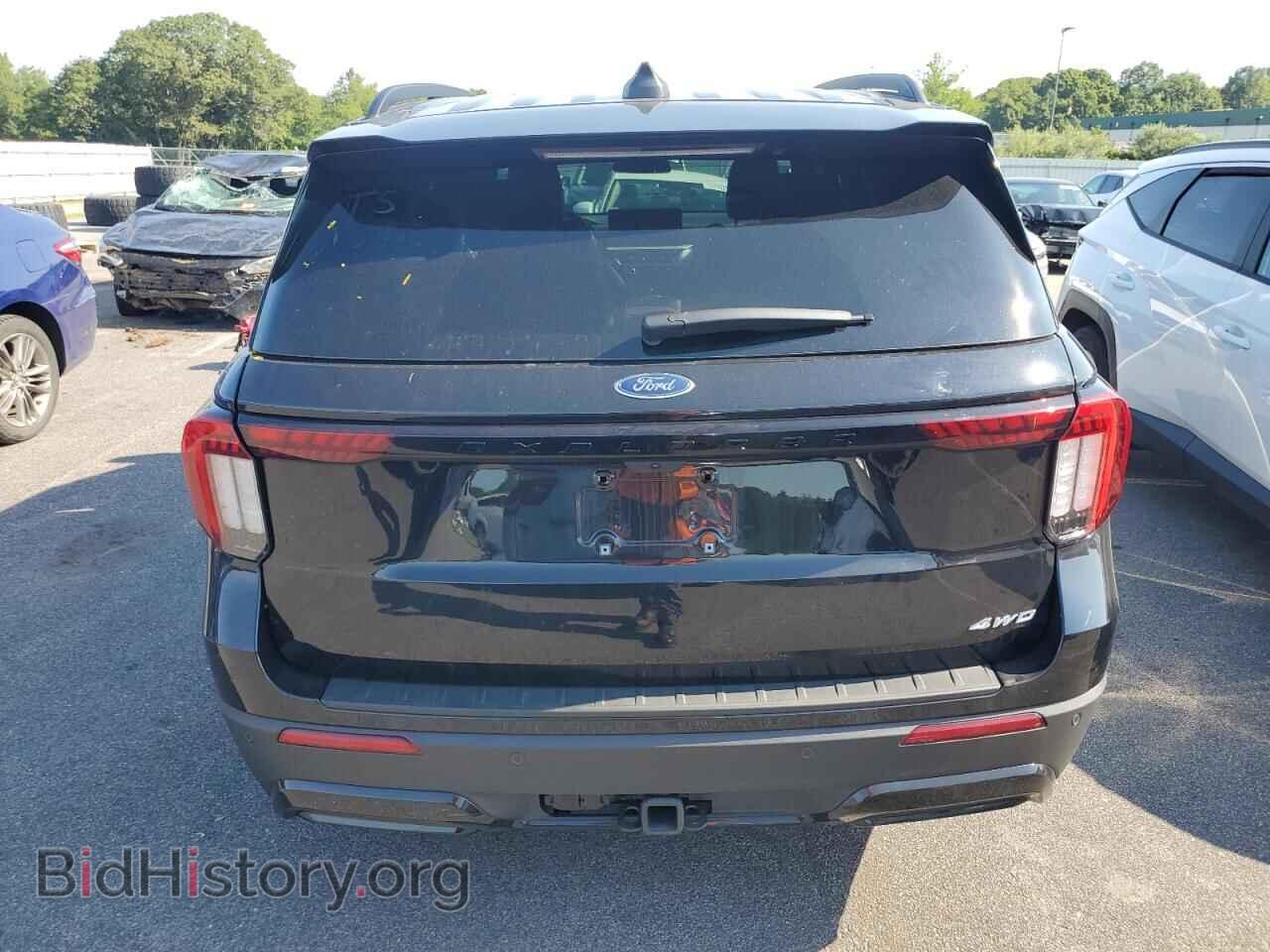 2025 FORD EXPLORER - VIN: 1FMUK8KH6SGB60466 - Фото 6