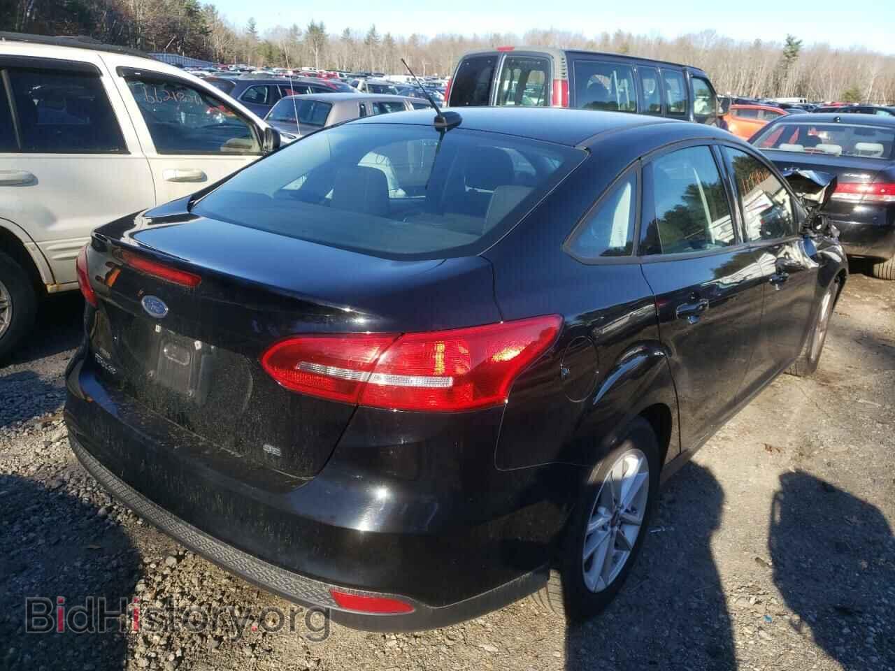 2016 FORD FOCUS - VIN: 1FADP3F28GL248079 - Фото 4
