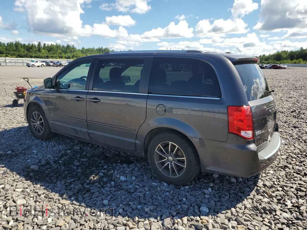 2017 DODGE CARAVAN - VIN: 2C4RDGCG4HR701347 - Photo 2