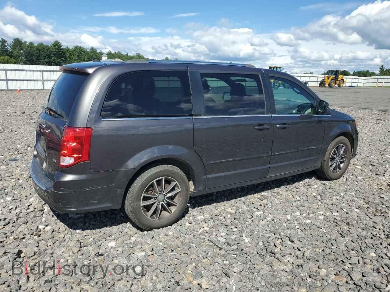 2017 DODGE CARAVAN - VIN: 2C4RDGCG4HR701347 - Photo 3