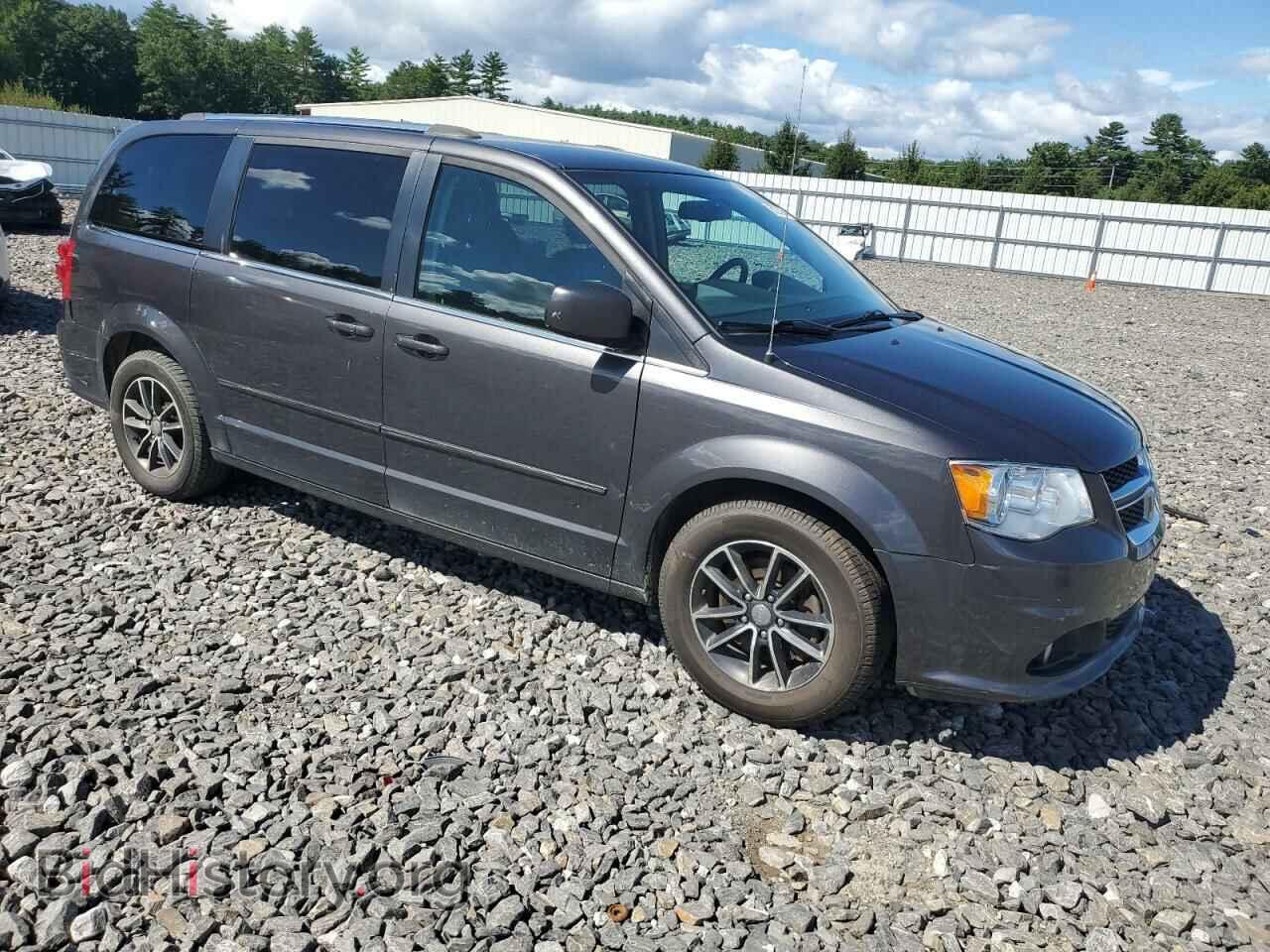 2017 DODGE CARAVAN - VIN: 2C4RDGCG4HR701347 - Photo 4
