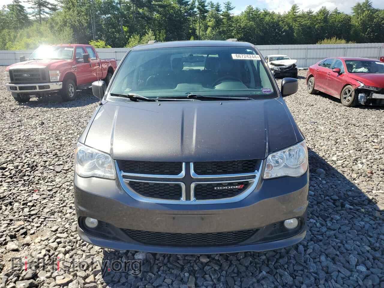 2017 DODGE CARAVAN - VIN: 2C4RDGCG4HR701347 - Photo 5