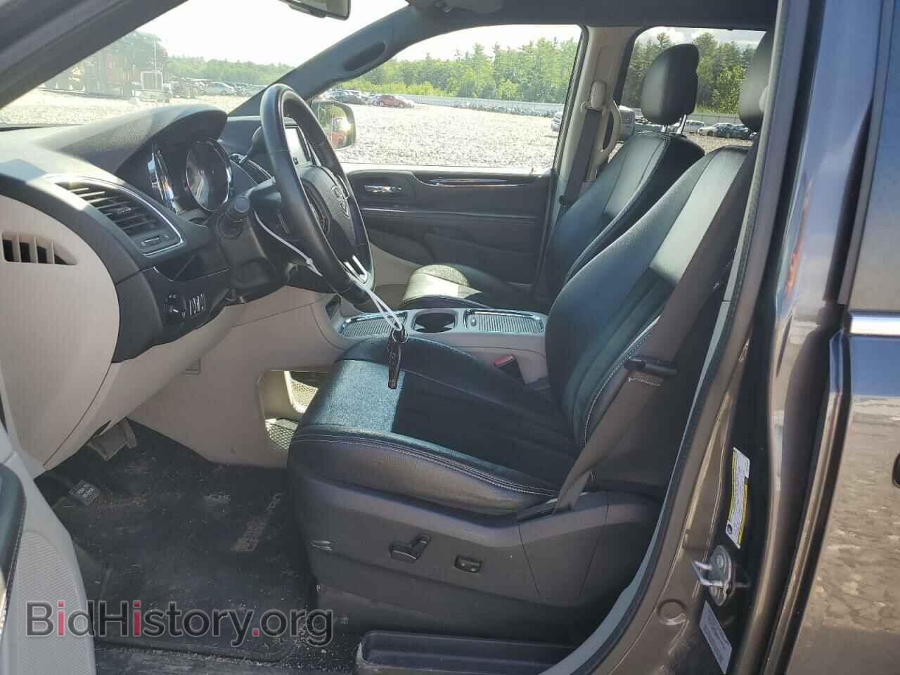2017 DODGE CARAVAN - VIN: 2C4RDGCG4HR701347 - Photo 7