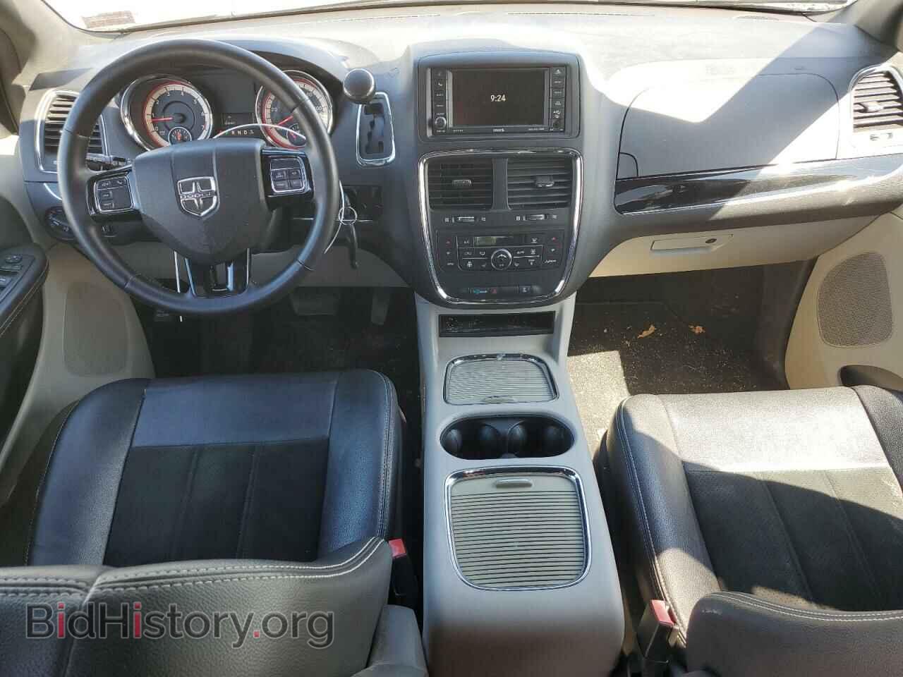 2017 DODGE CARAVAN - VIN: 2C4RDGCG4HR701347 - Photo 8