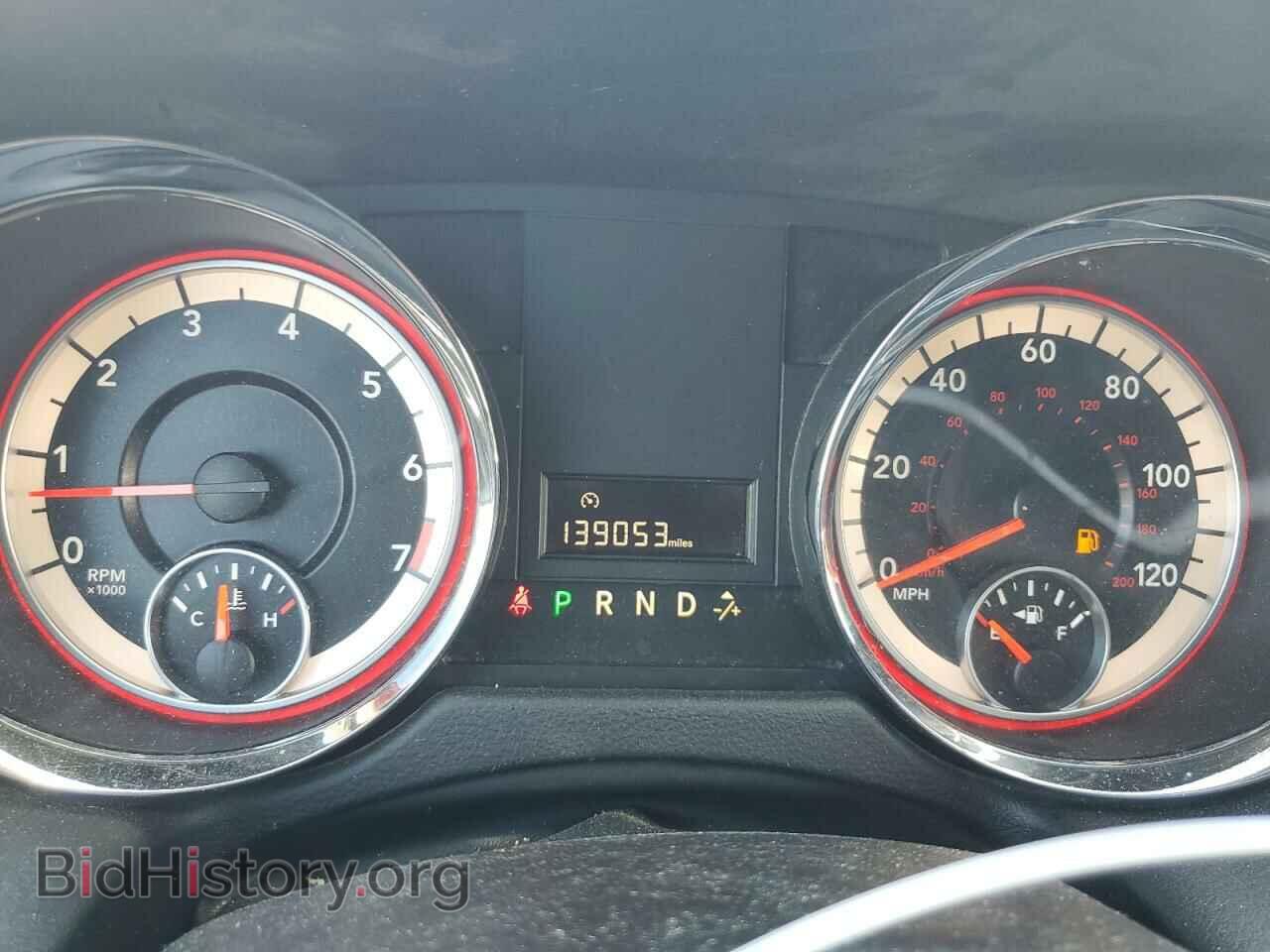 2017 DODGE CARAVAN - VIN: 2C4RDGCG4HR701347 - Photo 9