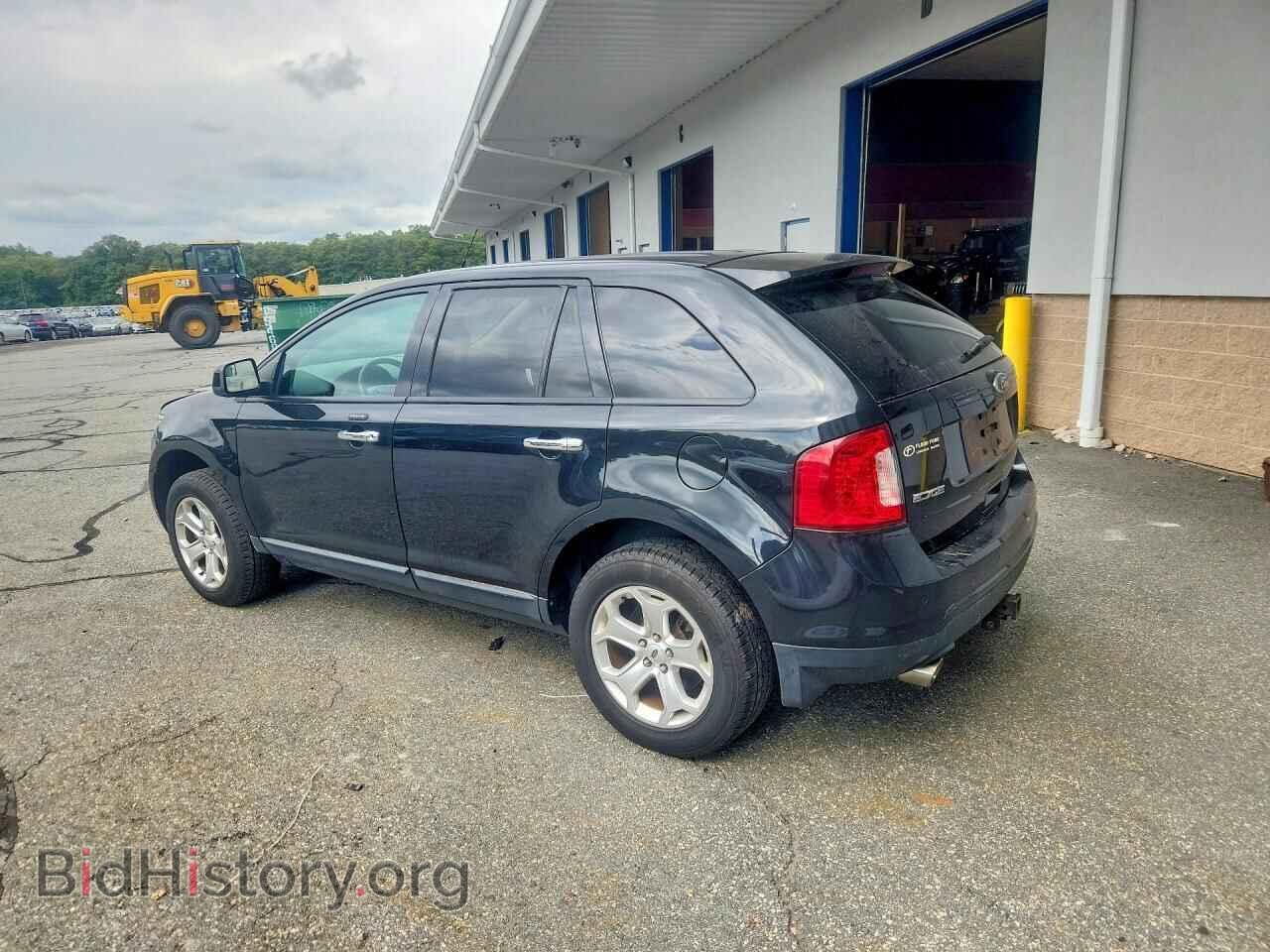 2011 FORD EDGE - VIN: 2FMDK4JC4BBA62882 - Photo 2