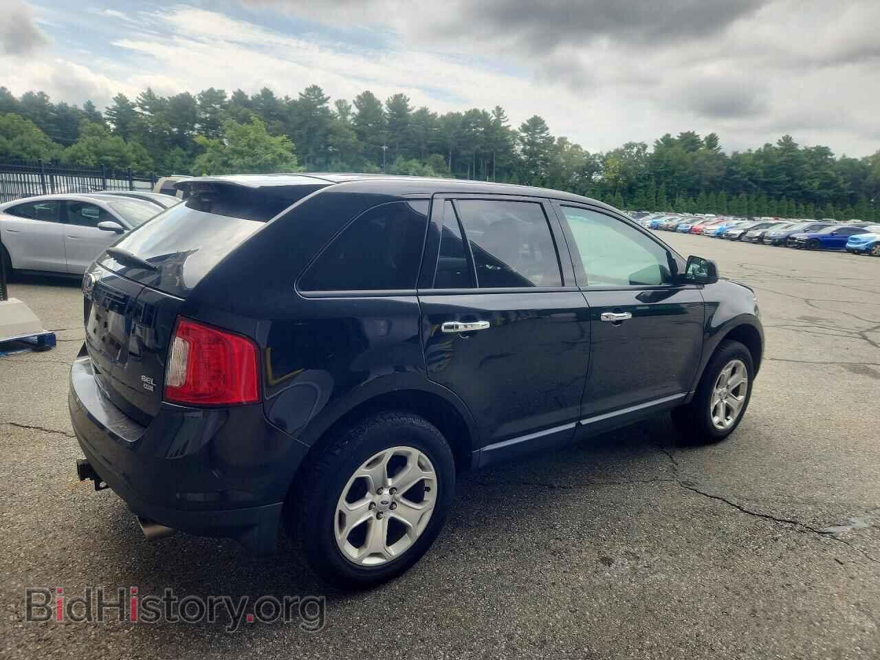 2011 FORD EDGE - VIN: 2FMDK4JC4BBA62882 - Photo 3