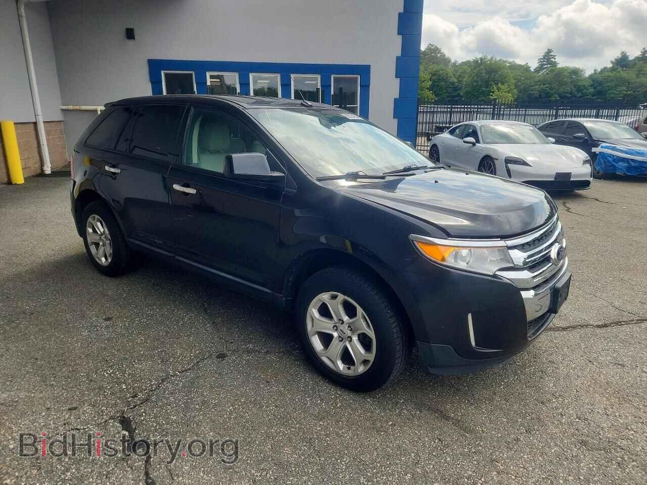 2011 FORD EDGE - VIN: 2FMDK4JC4BBA62882 - Photo 4