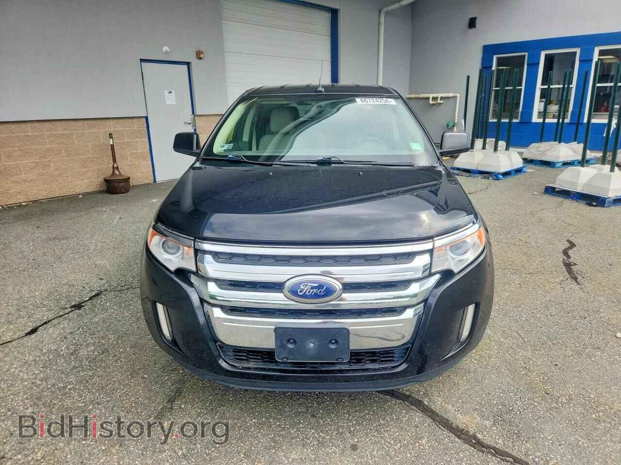 2011 FORD EDGE - VIN: 2FMDK4JC4BBA62882 - Photo 5